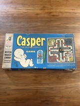 Vintage 1959 Milton Bradley Casper The Friendly Ghost Board Game #4018 - $43.31