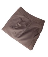 Jessica London Women&#39;s Dress Pants Boot Cut Plus Size 20 Brown Pleated B... - $29.11