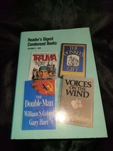 Reader&#39;s Digest Voices on the Wind,Trauma,The Donkey&#39;s Gift,The Double Man - £7.10 GBP