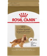 Cocker Spaniel Adult Dry Dog Food, 25 Lb Bag - $99.99