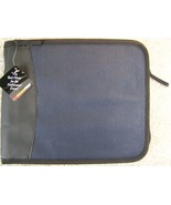 RoadPro 3-Ring Zippered Binder for Loose-Leaf Log Sheets, Black, LB-001B... - $6.50