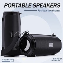 [Wireless Speaker] BCUOZ Outdoor Portable Wireless Stereo Speaker | - $24.79