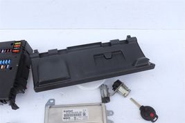 W451 Smart ForTwo ECU ECM BCM Ignition Glovebox Door Lock Immobilizer & Key image 10