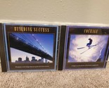 Lot of 2 KRB Music Companies CDs: Courage, Building Success - £6.70 GBP