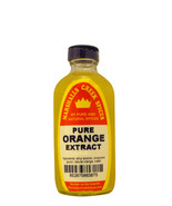 Marshalls Creek Spices (bz26) PURE ORANGE EXTRACT  8 oz  - £13.58 GBP