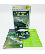 Star Wars Starfighter Special Edition (Xbox) Complete w/ Manual+ Reg Car... - €12,93 EUR