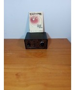 Original Vintage 70’s Fuzzbuster II Multi Band Radar Detector. Needs Bul... - £21.41 GBP