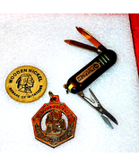 Small vintage jewelry lot of men&#39;s items - €28,77 EUR
