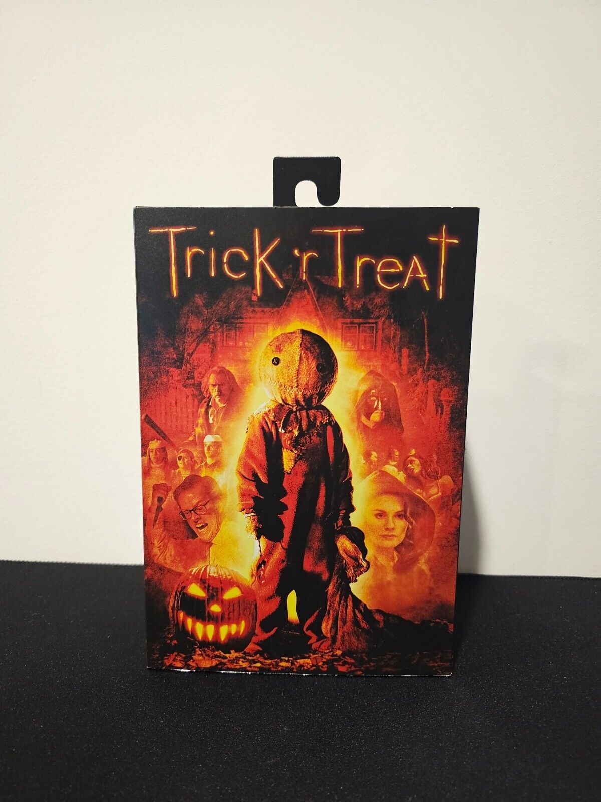 Primary image for Trick R Treat Ultimate NECA Sam 7" Scale Action Figure Movie Collection