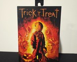 Trick R Treat Ultimate NECA Sam 7&quot; Scale Action Figure Movie Collection - $29.02
