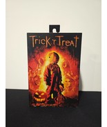 Trick R Treat Ultimate NECA Sam 7&quot; Scale Action Figure Movie Collection - £22.82 GBP