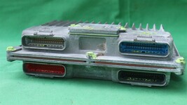 GM Buick Chevy Engine Control Unit ECU ECM PCM Computer Module 16214399 image 3
