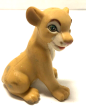 Disney Lion King NALA Sitting Pretty 2&quot; PVC Cake Topper Figure - $4.95