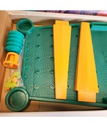 Vintage Ideal Battleboard Strategy Attack Board Game 1972 Complete - $22.99