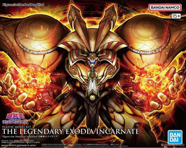 Yu-Gi-Oh The Legendary Exodia Incarnate Figure-Rise Standard Amplified Model Kit - £55.14 GBP