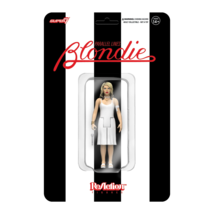Blondie - Debbie Harry Parallel Lines ReAction Figure by Super 7 - £19.74 GBP