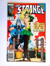 Dr. Strange #12 Vf Newsstand 1989 Combine Shipping BX2474 - £8.59 GBP