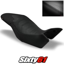 Triumph Speed Triple Seat Cover 2011 2012 2013 2014 2015 Black Luimoto C... - $180.00