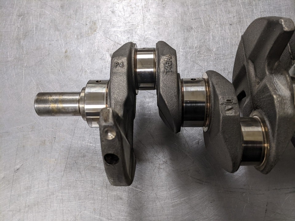 Crankshaft Standard For 12-18 Ford Focus  2.0 1S7G6303CF FWD Item image 9