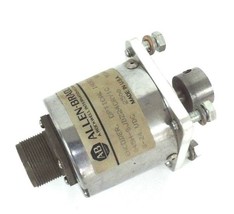 ALLEN BRADLEY 845H-SJDZ24CRY1C SER. B OPTICAL INCREMENTAL ENCODER 8-24VDC - $570.00