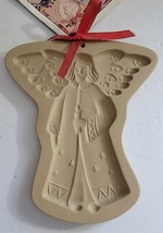 Vintage/NWT 1994 Angel Brown Bag Cookie Art Cookie Mold Craft (Seconds) - $10.89