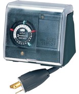 Intermatic P1131 Heavy Duty Weatherproof Above Ground Pool Pump Timer - ... - $1,482.56 MXN