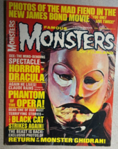 Famous Monsters Of Filmland #47 () Warren Magazine Vg+ - $34.64