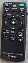 Genuine Sony RMT-DPF5 Remote Control - £10.05 GBP