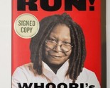Whoopi&#39;s Big Book of Relationships Whoopi Goldberg 2011 Signed Hardcover  - £23.73 GBP
