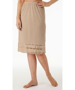 Velrose Lingerie Plus Size Snip-it Half Slips Style 2702 Sizes Large to 4X - $17.77+