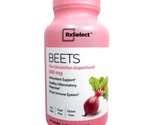 Rx Select Beets 500mg Circulation Superfood 90 Capsules 05/2026 Beet Root - £15.17 GBP