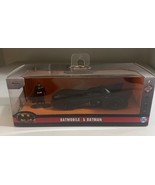 NEW Jada Toys 31704 Batman 1989 BATMOBILE 1:32 Scale DieCast Vehicle &amp; F... - $368.06 MXN