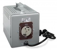 Erea BAT1500 Portable Single-Phase Power Transformer - U 110-130-230V - Po - £122.62 GBP