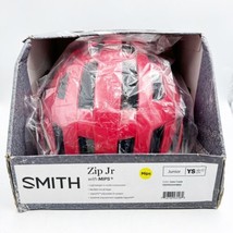 Smith Zip Jr MIPS Bike Helmet Youth Small (48-52) Lava Red New - £52.07 GBP