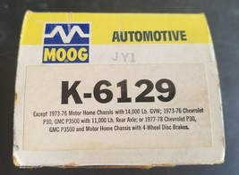 Moog K6129 Suspension Ball Joint-Upper Ball Joint - £14.14 GBP
