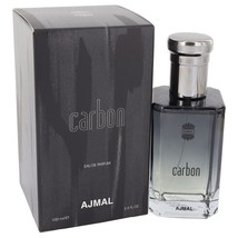 Ajmal Carbon by Ajmal Eau De Parfum Spray 3.4 oz - £27.87 GBP