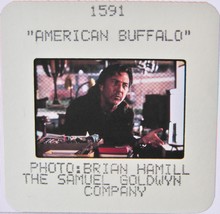 1996 AMERICAN BUFFALO Color Movie SLIDE Dustin Hoffman Photo by BRIAN HA... - $13.62 CAD
