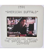 1996 AMERICAN BUFFALO Color Movie SLIDE Dustin Hoffman Photo by BRIAN HA... - $13.60 CAD