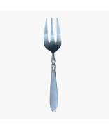 Cambridge Townhouse Satin Serving Fork 8 1/2&quot; Stainless Flatware - $18.25 CAD