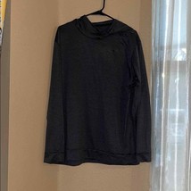 Grey Nike Long Sleeve w Hood - $34.65