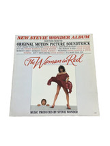 The Woman In Red Original Soundtrack Lp Stevie Wonder 1984 - Ex! - £6.39 GBP