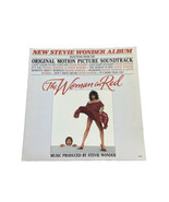 THE WOMAN IN RED ORIGINAL SOUNDTRACK LP STEVIE WONDER 1984 - EX! - $8.00