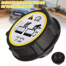 FORD FOCUS FIESTA C-MAX KUGA MONDEO TRANSIT COOLANT EXPANSION WATER TANK... - $9.90