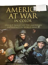 America at War in Color - hardcover, 0785829474, Stewart Binns, new - $12.16