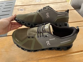 Authenticity Guarantee

On Running Cloud 6 Waterproof, Men’s Size 12.5, ... - $133.65