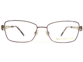 Jessica McClintock Eyeglasses Frames JMC 4328 MAUVE Cat Eye Full Rim 54-16-135 - £33.46 GBP