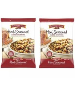 Pepperidge Farm Herb Seasoned Cubed Stuffing 12 Oz Pack of 2 - $40.30 CAD