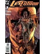 Lex Luthor: Man of Steel #1 (2005) - $9.47 CAD