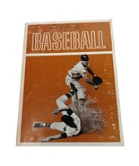 Baseball by Dick Siebert 1968 Creative Educational Society Paperback - $8.86