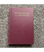 Patriarchs &amp; Prophets E. G. White Conflict Of The Ages Vol 1 Pacific Pre... - $20.98 CAD